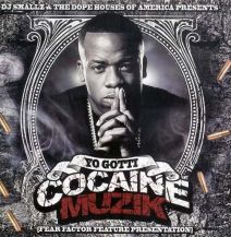 DJ Smallz & Yo Gotti - Cocaine Muzik